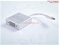 Giới thiệu thiết bị chuyển đổi micro HDMI sang VGA và Audio