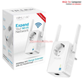 Hướng dẫn cài đặt Wifi Repeater TP-LINK TL-WA860RE