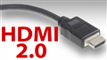 Cáp HDMI 2.0 chuẩn kết nối cho Tivi 4K