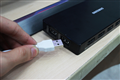 Cách kết nối bộ chia USB với Smart Tivi Samsung