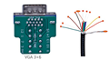 Khái niệm cơ bản về cáp VGA 3+6 & 3+9