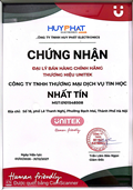 Nhất Tín Computer – Đại lý bán hàng UNITEK chính hãng tại Việt Nam