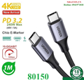 Cáp USB Type-C UGREEN – So sánh các dòng cáp từ USB 2.0 đến 10Gbps