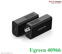 Bộ chuyển đổi HDMI to SDI cho camera hỗ trợ 1080p chính hãng Ugreen 40966 cao cấp