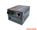Bộ chuyển đổi quang điện Gigabits 10/100/1000Mbps 20KM NetLink HTB-4100AB