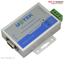 Bộ chuyển đổi RS-232 sang RS-485/422 UOTEK UT-217E