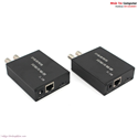 Bộ chuyển đổi tín hiệu Lan-IP sang đồng trục MS-IP-902B cho Camera IP