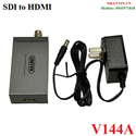 Bộ chuyển đổi tín hiệu SDI to HDMI hỗ trợ 1080P Unitek V144A cao cấp