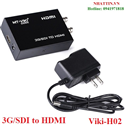 Bộ chuyển tín hiệu 3G/SDI to HDMI+SDI, MT-Viki MT-SDI-H02