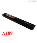 Bút trình chiếu Laser Wireless ABCNOVEL A189 chất lượng cao