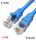 Cáp dữ liệu mạng CAT6 U/UTP JASOZ T-E132 dài 1,5m cao cấp