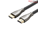 Cáp HDMI 2.0 Carbon 20m chuẩn 4K@60MHz Ugreen 50115 mạ vàng cao cấp