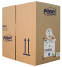 Cáp mạng AMP cat5 - 0520