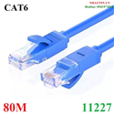 Cáp mạng Cat6 dài 80m chính hãng Ugreen 11227 cao cấp