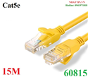 Cáp mạng đúc sẵn Cat5e dài 15m chính hãng Ugreen 60815 cao cấp