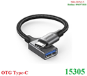 Cáp OTG USB Type-C to USB 3.0 Ugreen 15305 cao cấp