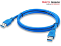 Cáp USB 3.0 ( AM-AM )dài 3m - 2 đầu dương