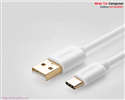 Cáp USB Type-C to USB 2.0 dài 25cm chính hãng Ugreen 30163 cao cấp