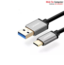 Cáp USB type C to USB 3.0 dài 2m chính hãng Ugreen 30535 cao cấp