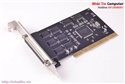 Card chuyển đổi khe PCI sang 8 cổng Com Rs232 SYBA PG-PMT06A Chính Hãng