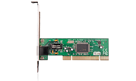 Card mạng PCI tốc độ 10/100Mbps TF-3200