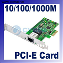 Card PCI Express to Lan (10/100/1000)