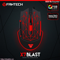 Chuột Gaming FanTech Blast X7 chất lượng cao