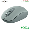 Chuột không dây 2.4G SILENT 2400DPI Ugreen 90672 cao cấp (Celadon Green)