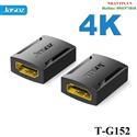 Đầu nối HDMI âm âm JASOZ T-G152 cao cấp