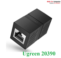 Đầu nối mạng tốc độ 10Gbps chính hãng Ugreen 20390 màu đen