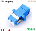 Đầu nối quang Duple Fiber LC-LC Ugreen 80549 cao cấp