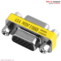 Đầu nối VGA âm/âm