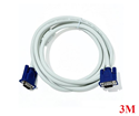 Dây cáp VGA sang VGA dương dài 3M hỗ trợ 1920x1080p chất lượng cao