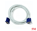 Dây cáp VGA sang VGA dương dài 5M hỗ trợ 1920x1080p chất lượng cao