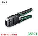 Kìm bấm mạng 3 trong 1 RJ45/RJ12/RJ11 Cat5, Cat5e, Cat6 Ugreen 35971/NW304 cao cấp