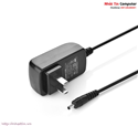 Nguồn Adapter 5V-2A cho bộ chia HDMI và Hub USB chính hãng Ugreen UG-20307 cao cấp