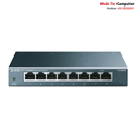 Switch chia mạng 8 cổng RJ45 10/100/1000Mbps TP-Link TL-SG108 (vỏ kim loại)