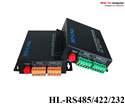 Thiết bị chuyển đổi kéo dài tín hiệu RS-485/422/232 qua cáp quang HOLINK HL-RS485/422/232 cao cấp