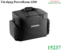 Túi đựng cho trạm phát điện di động PowerRoam 1200 Ugreen 15237 cao cấp (Màu đen)